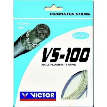 VICTOR Saiten fr Badmintonschlger VS-10010m Set Wei Bild 1