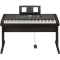 Yamaha DGX-650B schwarz Digital Piano  Bild 1