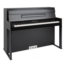 Blthner ek2-K-lack-sm Modell 2 e-Klavier  Bild 1