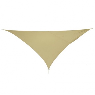 Dreieckiges Sonnensegel Tarp 360cm wasserabweisend Bild 1