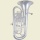 Eastman EUM-721S vollkompensiertes Euphonium Bild 1
