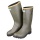 Spro Cotton Lining Rubber Boots Gre 45 Anglerstiefel Bild 4