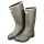 Spro Cotton Lining Rubber Boots Gre 44 Anglerstiefel Bild 3
