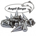 Angelshop Berger Birnenblei Bleie frs Angeln 30g Bild 1