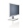 Fujitsu 58,4 cm 23 Zoll Business Monitor grau Bild 5