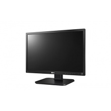 LG 60,96 cm 24Zoll Business Monitor DVI-D wei Bild 1