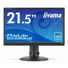 iiyama Iiyama ProLite Business Monitor 54,6 cm 21.5 Bild 1