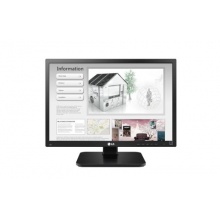 LG 60,96 cm 24 Zoll Business Monitor DVI-D D-SUB Bild 1