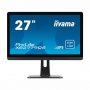 Iiyama 68,6 cm 27 Zoll Business Monitor VGA Bild 1