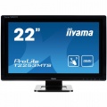 Iiyama 54,61 cm 21, 5 Zoll Business Monitor DVI VGA Bild 1