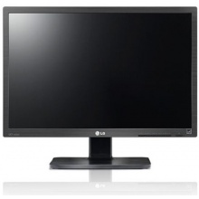 LG 61 cm 24 Zoll Business Monitor DVI USB schwarz Bild 1