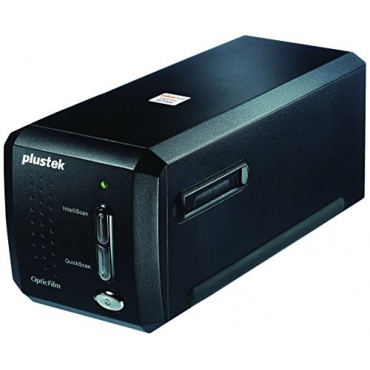 Plustek Profi-Filmscanner mit LED-Technologie USB 2.0 Bild 1