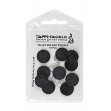 Taffi Tackle Pellets u Bait Stopper 15mm Naturkder Bild 1