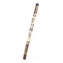 Simandra hangeschnitztes Didgeridoo  Bild 1