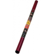 Meinl Percussion DDG1-R Wood Didgeridoo  Bild 1