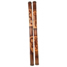 Bambus Didgeridoo Bild 1
