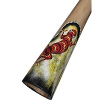 Naturesco Hochwertiges Eukalyptusholz-Didgeridoo Bild 1
