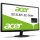 Acer 61 cm 24 Zoll Ultra Slim LED Monitor DVI VGA HDMI Bild 3