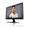 V7  Slim Full HD LED Monitor 59,9 cm 23,6 Zoll  Bild 1
