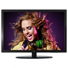 V7 Ultra Slim Full HD LED Monitor 59,9 cm  23,6 Zoll  Bild 1