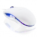 CSL USB PC Maus ergonomisches Design blaue LEDs  Bild 1