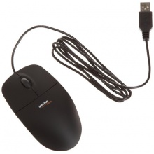 AmazonBasics PC USB-Maus mit drei Schaltflächen Bild 1