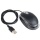 Accessotech USB Optische PC Maus mit Scrollrad  Bild 3
