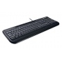 Microsoft Wired Keyboard 600 USB PC Tastatur Bild 1