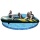 Intex Schlauchboot Seahawk 3, Grn, 295 x 137 x 43 cm Bild 1