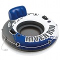 Intex Lounge River Run 1, Schlauchboot rund 135 cm Bild 1