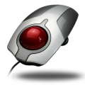 PC Trackball Mouse Bild 1