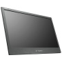 Lenovo 35,6 cm 14 Zoll Touchscreen Monitor USB schwarz Bild 1