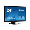 Iiyama 60,96 cm 24 Zoll LED Monitor HDMI DVI VGA Bild 1