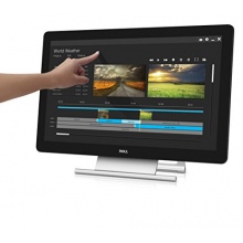 Dell 68,5 cm 27 Zoll LED-Monitor HDMI VGA Bild 1