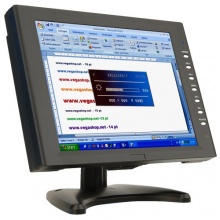 VSG 10,4 Zoll 26,4 cm VGA Monitor mit Touchsreen Bild 1
