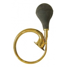 DOBANI Circular Bulb Horn  Bild 1