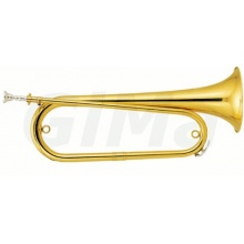 GiMa Fanfare Bugle Clairon Horn Bild 1
