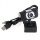 USB 2,0 HD Webcam mit Mikrofon DrehbaR Schwarz  Bild 4