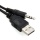 USB 2,0 HD Webcam mit Mikrofon DrehbaR Schwarz  Bild 5