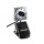 eSecure USB 8MP 8 LED Webcam mit Mikrofon Bild 1