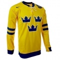 Schweden Eishockey Trikot Nike 265238-749, Gr. S Bild 1