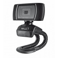 Trust, Trino HD Webcam mit Mikrofon 8 Megapixel 720p Bild 1