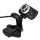 USB 2.0 Interpolation 50.0M Webcam 3 LED Mic Bild 2