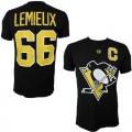 OTH Pittsburgh Penguins Mario Eishockey NHL T-Shirt XL Bild 1