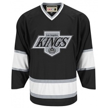 Los Angeles Kings CCM Reebok NHL Black Jersey Trikot Bild 1