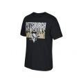 Reebok Pittsburgh Penguins Split Time NHL T-Shirt XL Bild 1