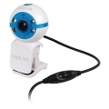 LogiLink Webcam USB LED Mikrofon USB 2.0 1.3 Megapixel Bild 1