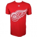 Old Time Hockey Detroit Red Wings Biggie NHL T-Shirt L Bild 1