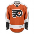 Reebok Philadelphia Flyers Premier NHL Trikot Home (L) Bild 1