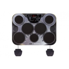 Jammin Rocker Intro - Digital Drum - Mini E-Drum mit 7 Pads Bild 1